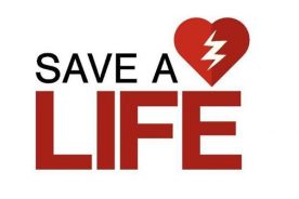 save a life