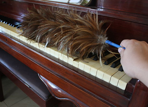 Dust Your Piano, Keep Your Passion Alive!