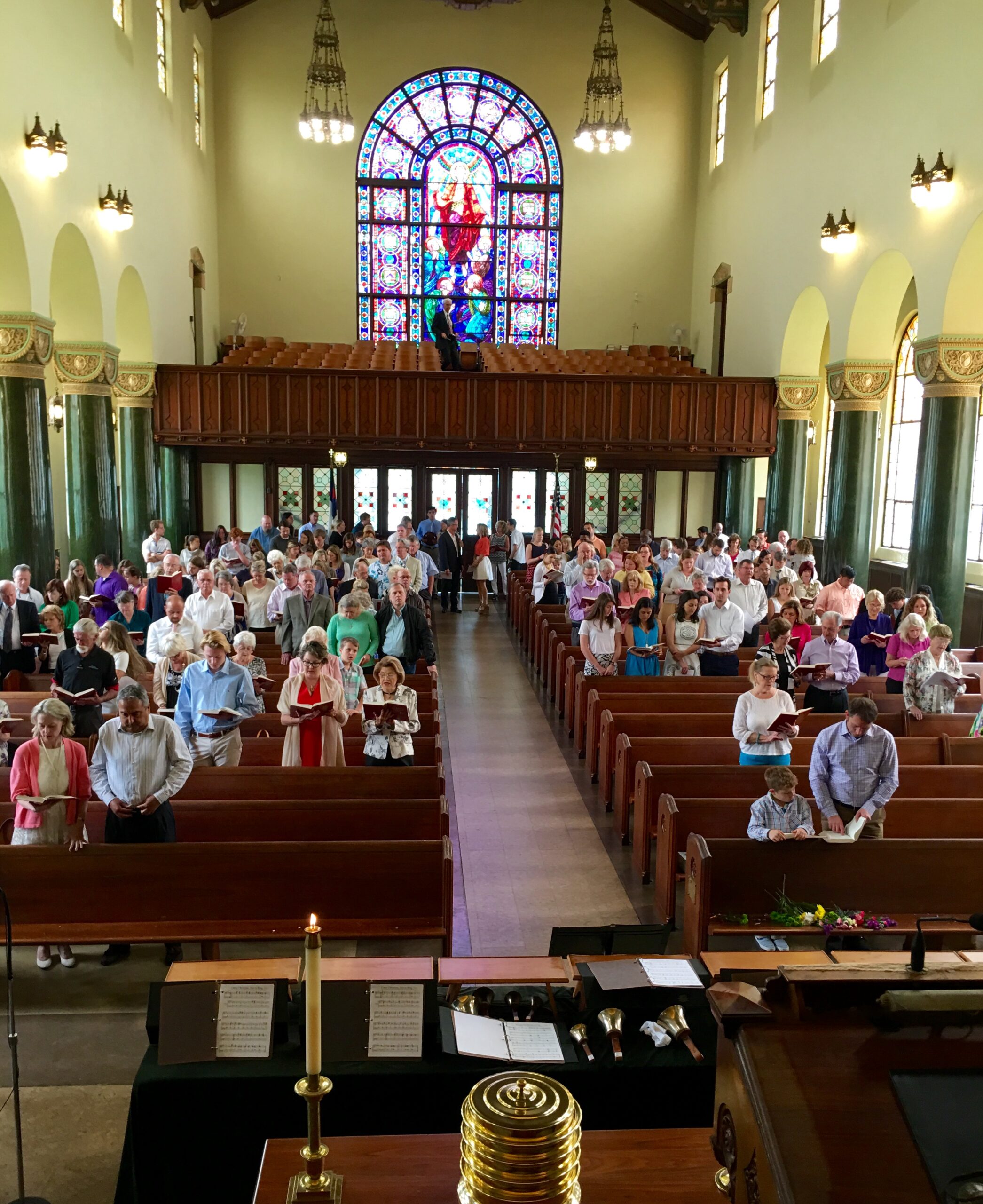 Our Ministry of Presence