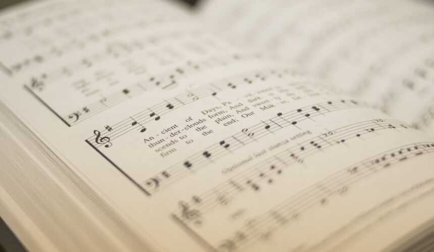 Who Picks These Hymns?