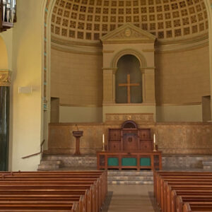 Let them make me a Sanctuary