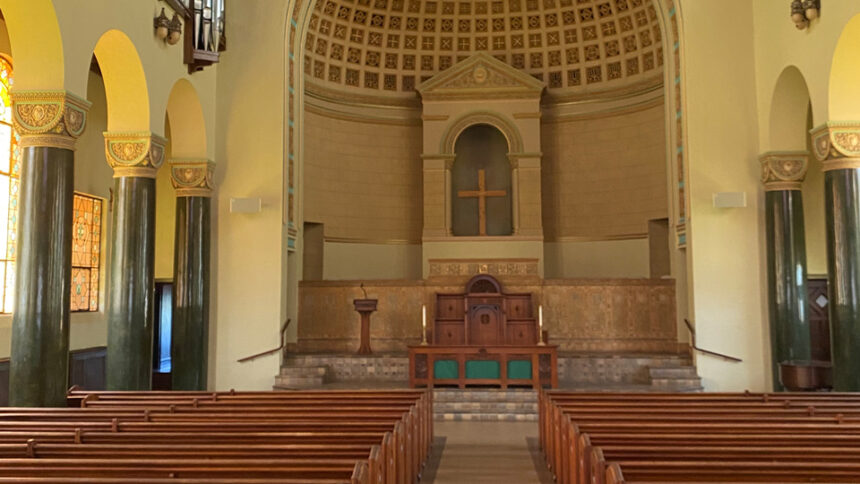 Let them make me a Sanctuary