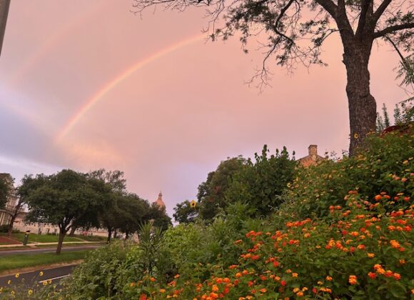 Slowing Down for Lent