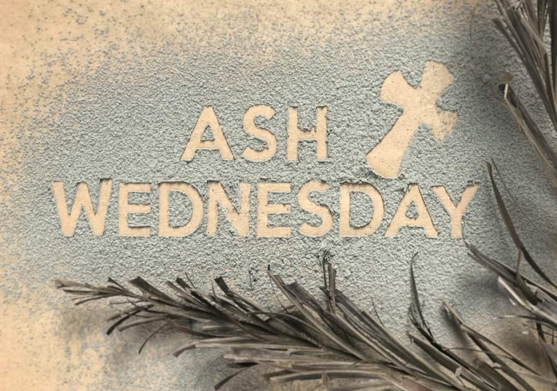 Ash-Wednesday